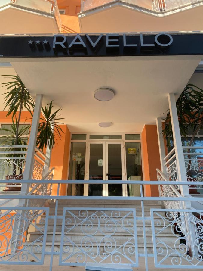 Hotel Ravello Adults Only Rimini Extérieur photo
