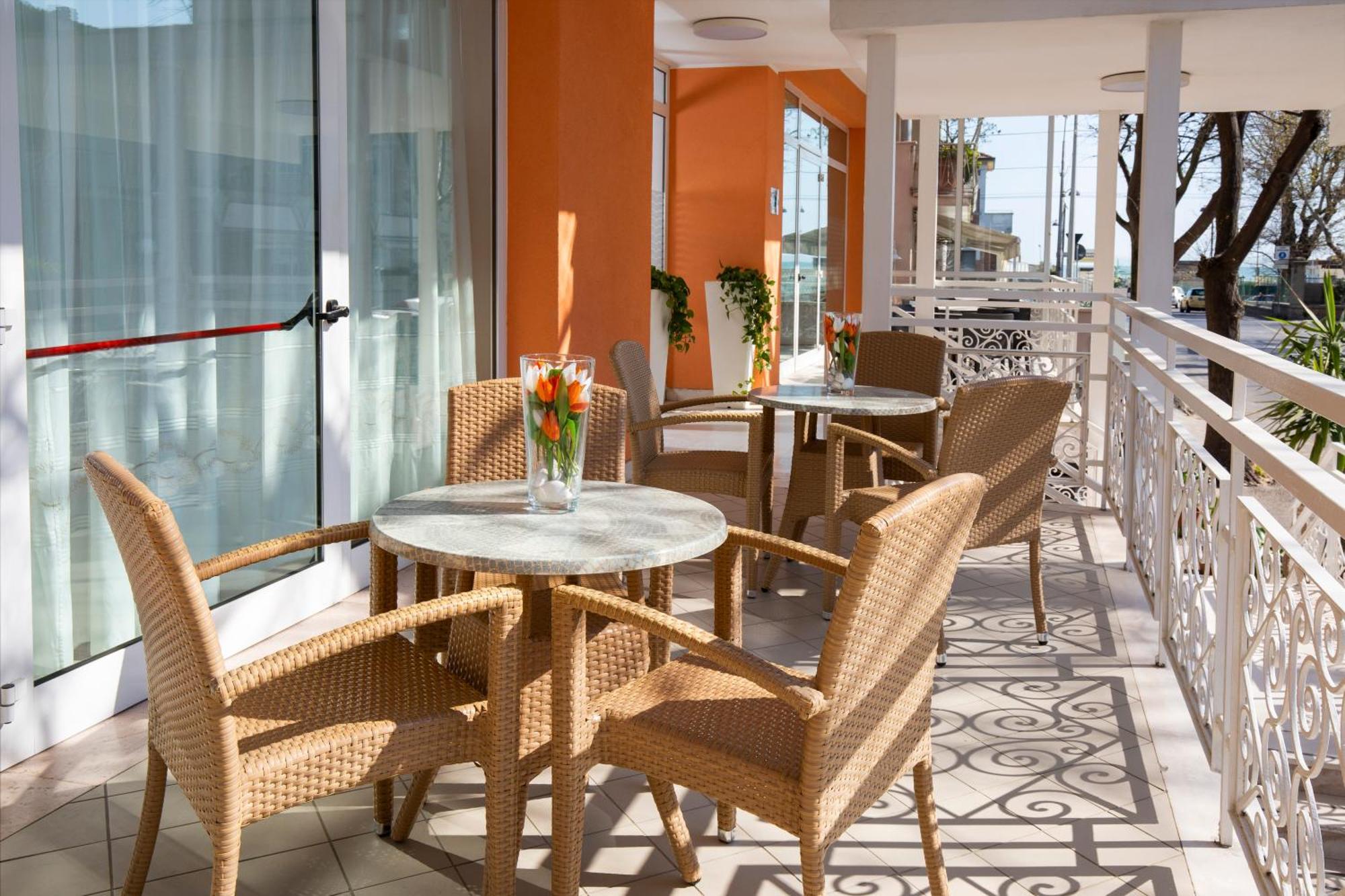 Hotel Ravello Adults Only Rimini Extérieur photo