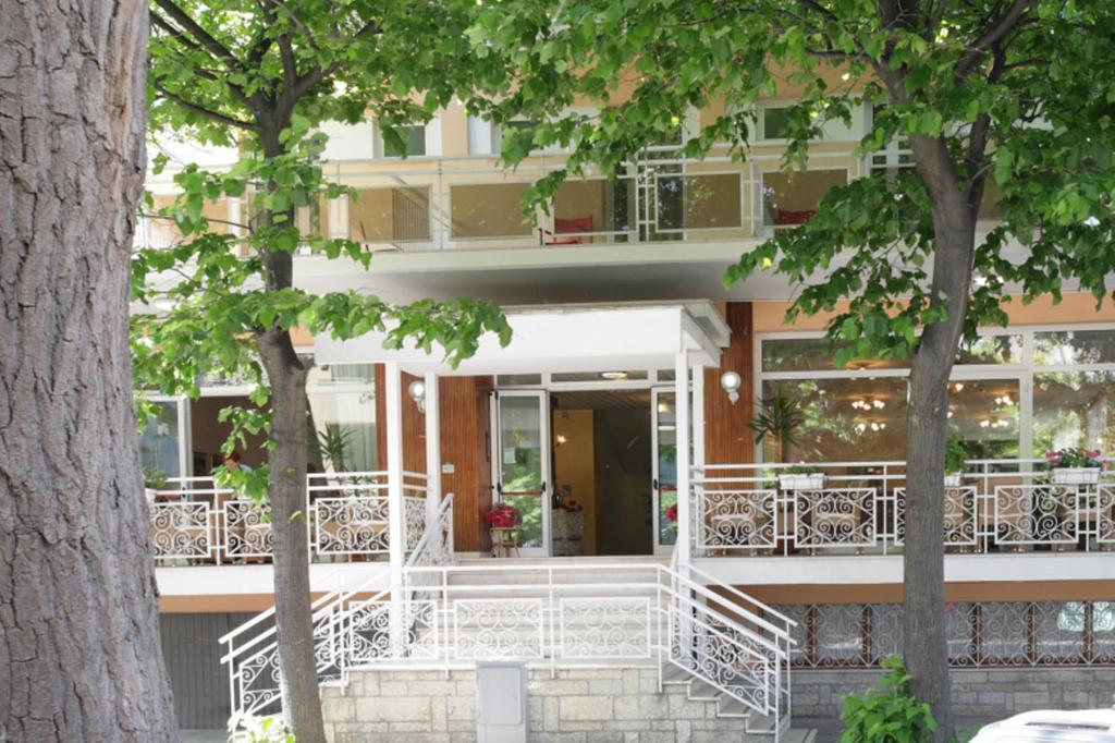 Hotel Ravello Adults Only Rimini Extérieur photo