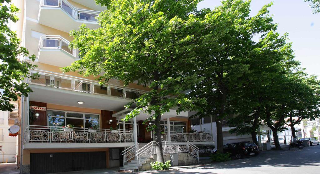 Hotel Ravello Adults Only Rimini Extérieur photo